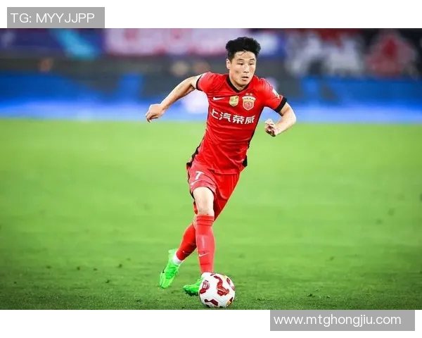 武磊领衔亚冠上海海港冲击亚洲荣耀展现中国足球新希望